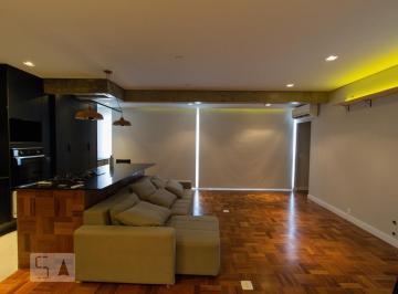 Apartamento · 75m² · 1 Quarto · 1 Vaga · Apartamento para Aluguel - Chácara Santo Antonio, 1 Quarto, 75 m² - São Paulo