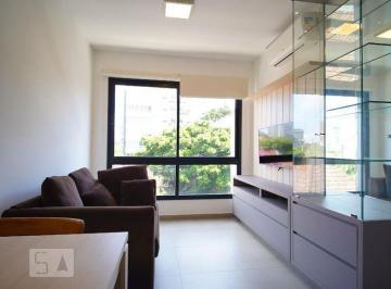 Apartamento · 35m² · 1 Quarto · 1 Vaga · Apartamento para Aluguel - Moinhos de Vento, 1 Quarto,  35 m² - Porto Alegre