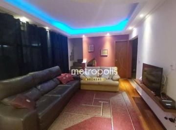 e05df51e97554bc55ff029c1f9fd89bc31e78a21 · Sobrado com 3 dormitórios à venda, 240 m² por R$ 1.070.000,00 - Vila Scarpelli - Santo André/SP