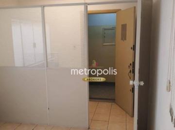 cb898829ba387da316609dcedc05d5e17b5320a2 · Sala para alugar, 90 m² por R$ 2.710,00/mês - Centro - Santo André/SP
