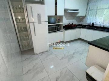 Cozinha · Sobrado à venda, 220 m² por R$ 512.000,00 - Dos Casa - São Bernardo do Campo/SP