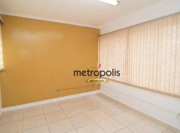 Sala · Sala para alugar, 25 m² por R$ 1.200,02/mês - Centro - Santo André/SP