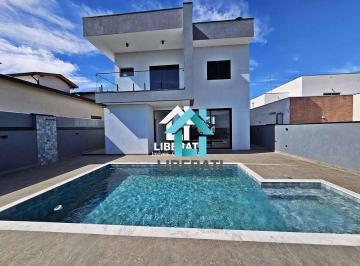 0f6c99bcf2b9a921e95f77789fe5e58684ae2c96 · Casa em Boituva,  Condomínio fechado Solaris, 5 dormitórios, 4 suítes, piscina área gourmet
