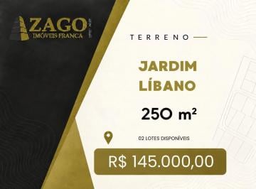 Foto 01 · Terreno no Jardim Líbano, Franca-SP