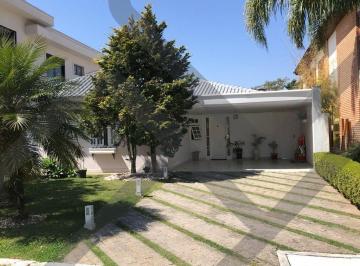 97024f3f43aa16fa1bd2c5f381d6cc2b11091428 · Casa com 3 dormitórios para alugar, 200 m² por R$ 10.200,00/mês - Aldeia da Serra - Santana de Parna