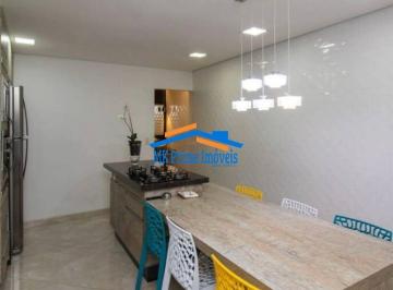 Casa · 298m² · 3 Quartos · 3 Vagas · Sobrado com 3 Dorms e Espaço Gourmet - Jaraguá - Aceita Permuta!