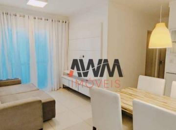 1d306e7b006da2d62d45ce188918c2bb81b95702 · Apartamento mobiliado com 2 quartos para alugar, 60 m² - Alto do Bueno - Goiânia/GO