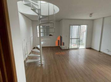 88efaa7898fd87be34d0befec16731f9815ca962 · Cobertura com 3 dormitórios, 146 m² - venda por R$ 1.150.000,00 ou aluguel por R$ 7.135,18/mês - Jar