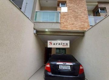 3d09b0626a13c412248966b8e9ac69f8ad881dfa · Sobrado com 3 dormitórios à venda, 115 m² por R$ 848.000,00 - Vila Alice - Santo André/SP