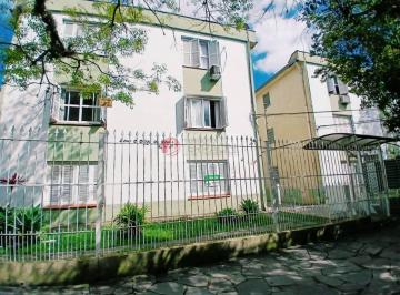 FACHADA · Apartamento com 1 dormitório para alugar, 55 m² por R$ 1.300,00/mês - Cristo Redentor - Porto Alegre