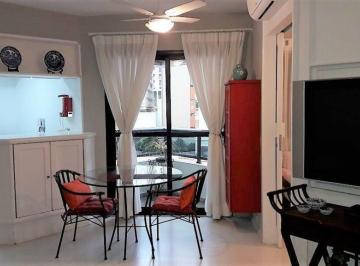Apartamento · 60m² · 2 Quartos · 1 Vaga · Apartamento para alugar no Jardins - Edifício Free and Flex