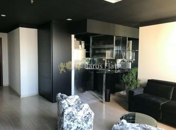Apartamento · 55m² · 1 Quarto · 1 Vaga · Flat para alugar na Vila Olímpia - Edifício Executive Flat One