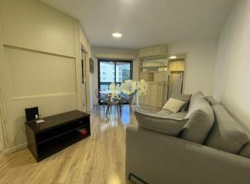 Apartamento · 60m² · 2 Quartos · 2 Vagas · Apartamento com 2 dormitórios para alugar no Jardins