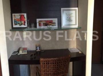 Apartamento · 30m² · 1 Quarto · 1 Vaga · Flat para alugar na Vila Olímpia -Edifício Executive Flat One