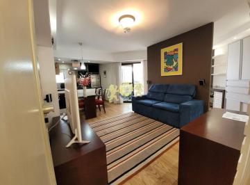 Apartamento · 50m² · 1 Quarto · 1 Vaga · Flat para alugar no Jardins - Edifício Free and Flex - Cód. MUN18335