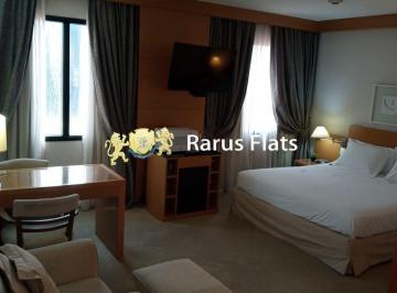 Apartamento · 29m² · 1 Quarto · 1 Vaga · Flat para alugar no Tatuapé - Edifício Tryp São Paulo Tatuapé