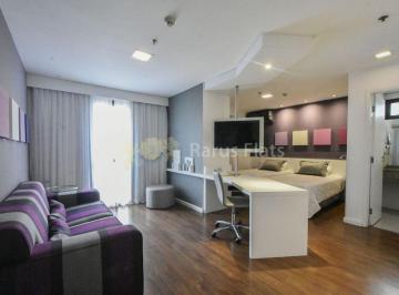 Apartamento · 33m² · 1 Quarto · 1 Vaga · Flat com 1 Quarto à venda, 33m² - Vila Mariana