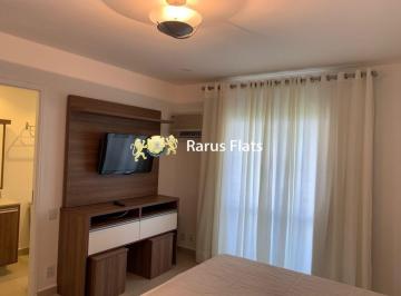 Apartamento · 23m² · 1 Quarto · 1 Vaga · Flat para alugar no Jardins - Edifício Interative Flat