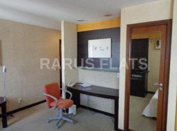 Apartamento · 32m² · 1 Quarto · 1 Vaga · Flat para alugar na Vila Olímpia -Edifício Executive Flat One