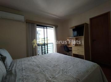 Apartamento · 26m² · 1 Quarto · 1 Vaga · Flat para alugar no Jardins - Edifício Interative Flat