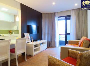 Apartamento · 47m² · 1 Quarto · 1 Vaga · Flat com 1 Quarto para alugar, 47m² - Itaim Bibi