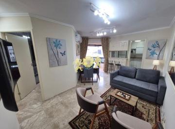 Apartamento · 83m² · 2 Quartos · 1 Vaga · Flat mobiliado para alugar no Jardins | 83m² | 2 Dormitórios | 1 Vaga de Garagem