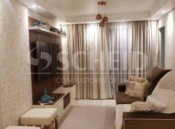 Apartamento · 67m² · 1 Quarto · 2 Vagas · Apartamento com 01quarto, 67 m² à venda em Vila Mascote