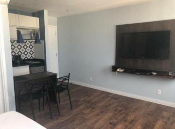 Apartamento · 28m² · 1 Quarto · 1 Vaga · Flat para alugar na Vila Olímpia - Edifício Executive Flat One