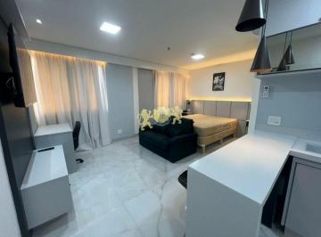 Apartamento · 32m² · 1 Quarto · 1 Vaga · Flat para alugar na Vila Olímpia -Edifício Executive Flat One