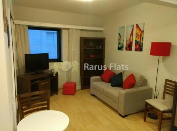 Apartamento · 32m² · 1 Quarto · 1 Vaga · Flat para locação no Jardins - Edifício Le Premier - Cód. NYY02814