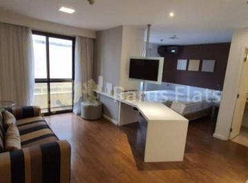 Apartamento · 33m² · 1 Quarto · 1 Vaga · Flat com 1 Quarto para alugar, 33m² - Vila Mariana
