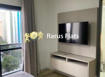 Apartamento · 23m² · 1 Quarto · 1 Vaga · Flat para alugar no Jardins - Edifício Interative Flat