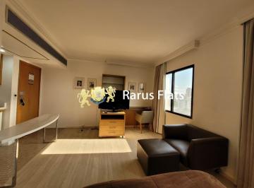 Apartamento · 28m² · 1 Quarto · 1 Vaga · Flat com 1 Quarto para alugar, 29m² - Tatuapé