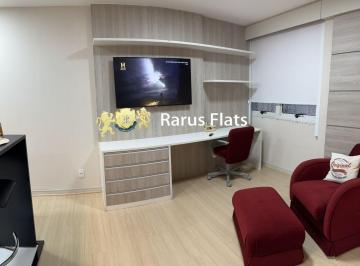 Apartamento · 30m² · 1 Quarto · 1 Vaga · Flat para alugar na Vila Olímpia - Executive Flat One
