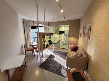 Apartamento · 54m² · 2 Quartos · 2 Vagas · Apartamento para locação no Jardins - SP