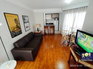Apartamento · 50m² · 2 Quartos · 1 Vaga · Apartamento para locação no Jardins - SP