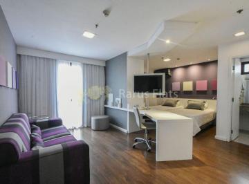 Apartamento · 32m² · 1 Quarto · 1 Vaga · Flat com 1 Quarto à venda, 32m² - Vila Mariana