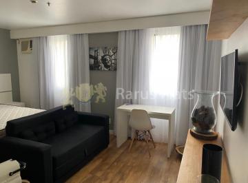 Apartamento · 30m² · 1 Quarto · 1 Vaga · Flat para alugar na Vila Olímpia -Edifício Executive Flat One