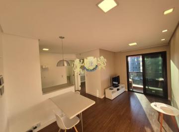 Apartamento · 40m² · 1 Quarto · 1 Vaga · Flat com 1 Quarto para alugar, 40m² - Itaim Bibi