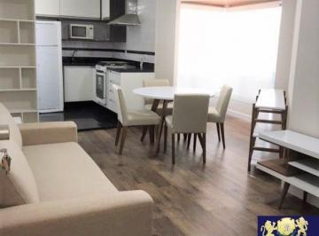 Apartamento · 56m² · 2 Quartos · 2 Vagas · Flat para locação no Jardins - Edifício Free and Flex