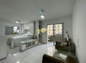 Apartamento · 37m² · 1 Quarto · 1 Vaga · Flat com 1 Quarto para alugar, 37m² - Bela Vista