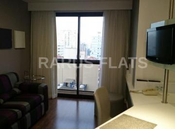 Apartamento · 40m² · 1 Quarto · 1 Vaga · Flat para alugar na Vila Mariana - Saint Lawrence - Cód: KGO06555