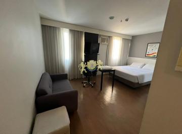 Apartamento · 32m² · 1 Quarto · 1 Vaga · Flat para alugar na Vila Olímpia - Edifício Executive Flat One