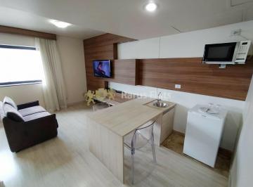 Apartamento · 28m² · 1 Quarto · 1 Vaga · Flat para locação no Jardins - Edifício Le Premier