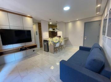 Apartamento · 40m² · 1 Quarto · 1 Vaga · Flat para alugar no Itaim Bibi - Edifício Golden Tower