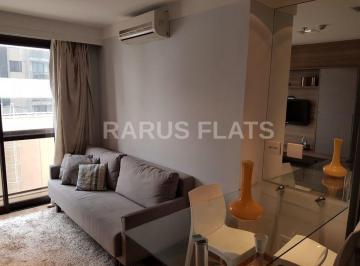 Apartamento · 40m² · 1 Quarto · 1 Vaga · Flat para locação na Vila Mariana - Saint Lawrence - Cód: EIL15434