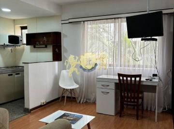 Apartamento · 33m² · 1 Quarto · Flat para alugar no Itaim Bibi - Edifício New City
