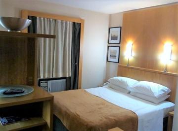 Apartamento · 29m² · 1 Quarto · 1 Vaga · Flat para locação no Itaim Bibi - Transamérica Faria Lima - Cód: 21600564