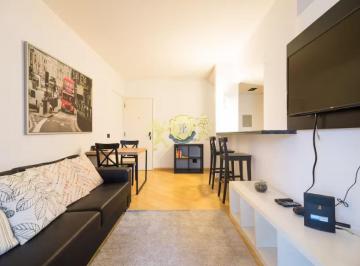 Apartamento · 47m² · 1 Quarto · 1 Vaga · Flat com 1 Quarto para alugar, 47m² - Itaim Bibi