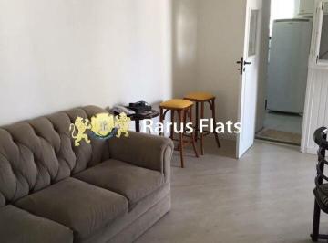 Apartamento · 60m² · 2 Quartos · 2 Vagas · Flat para alugar no Jardins - Edifício Free and Flex